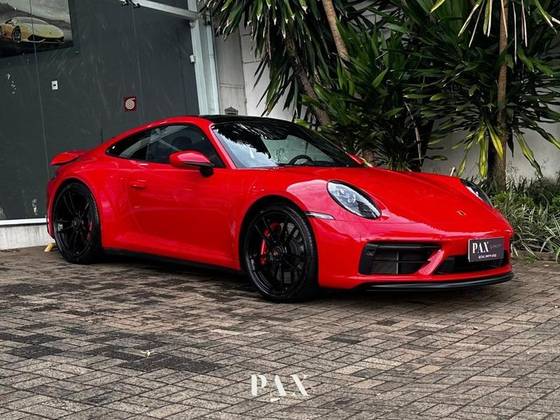 PORSCHE 911 3.0 24V H6 GASOLINA CARRERA GTS PDK